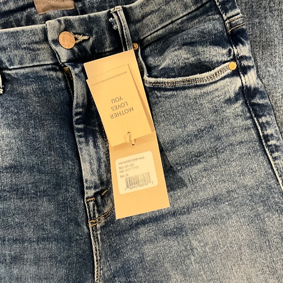 Mother Jeans The Looker Ankle - Picture 1 of 6